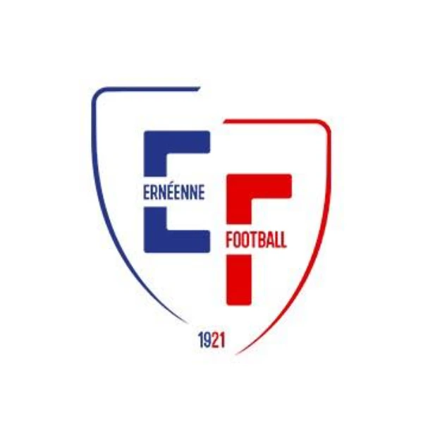 Logo Ernéenne Football