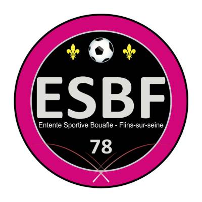 Logo ES Bouafle-Flins