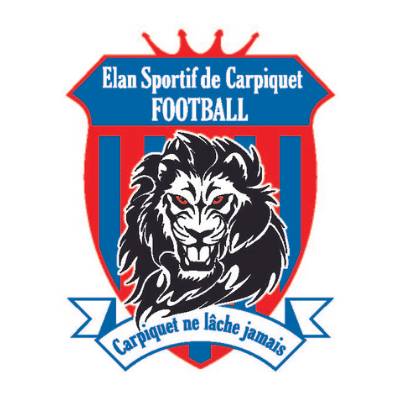 Logo ES Carpiquet Football