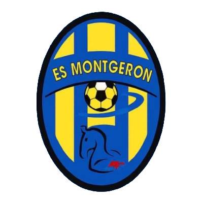 Logo ES Montgeron Football
