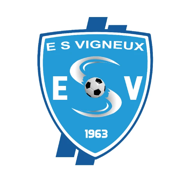 Logo ES Vigneux Football