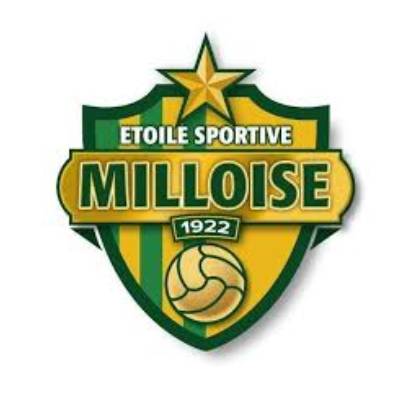 Logo Étoile Sportive Milloise