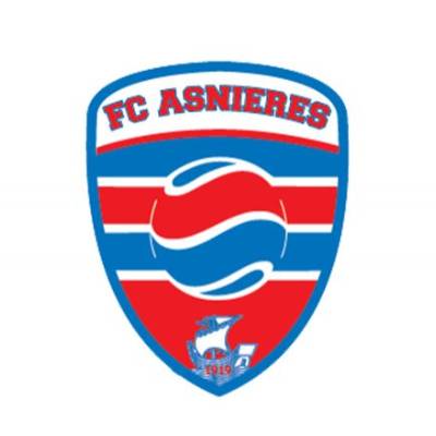 Logo FC Asnières