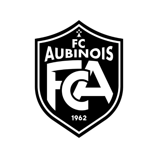 Logo FC Aubinois