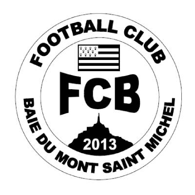 Logo FC Baie du Mont-Saint-Michel