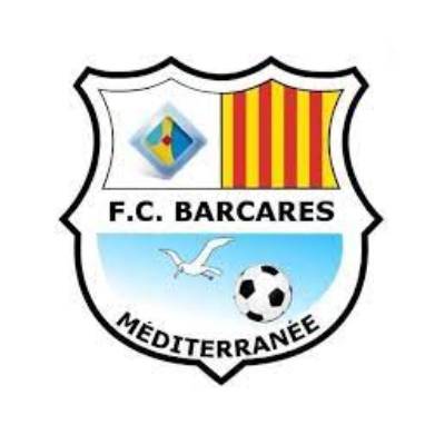 Logo FC Barcarès Méditerranée