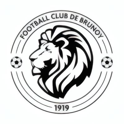 Logo FC Brunoy