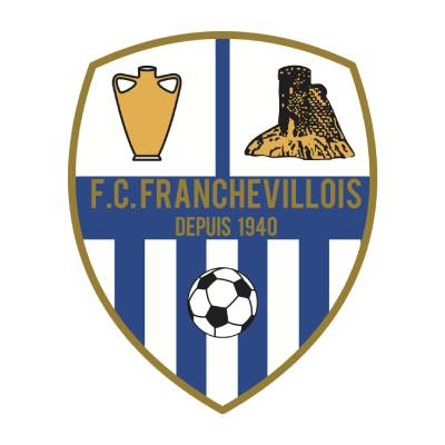 Logo FC Franchevillois