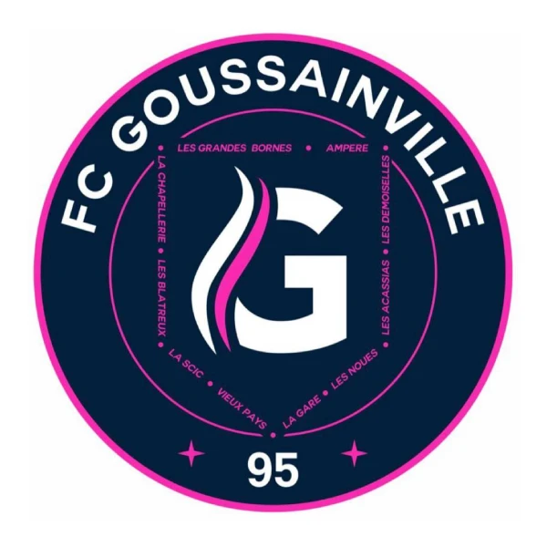 Logo FC Goussainville