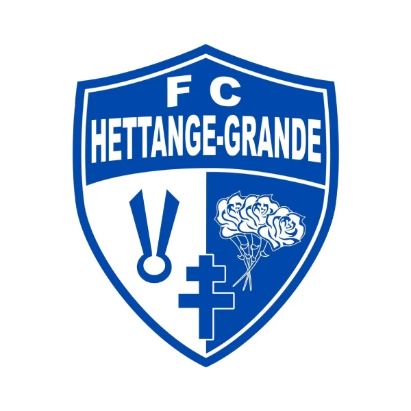 Logo FC Hettange-Grande