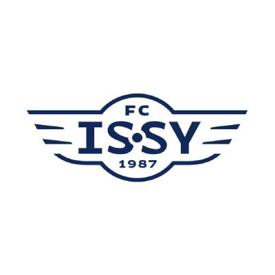 Logo FC Issy