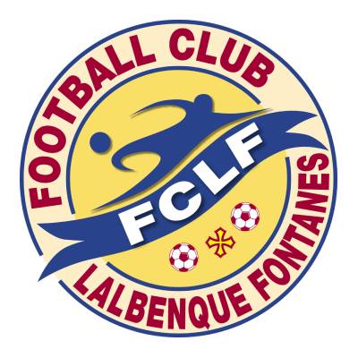 Logo FC Lalbenque Fontanes