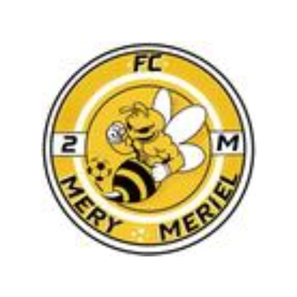Logo FC Méry Mériel