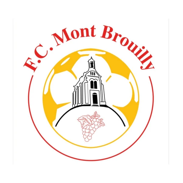 Logo FC Mont Brouilly