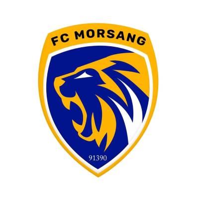 Logo FC Morsang-sur-Orge