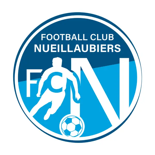 Logo FC Nueillaubiers