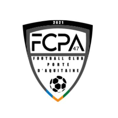 Logo FC Porte d'Aquitaine 47