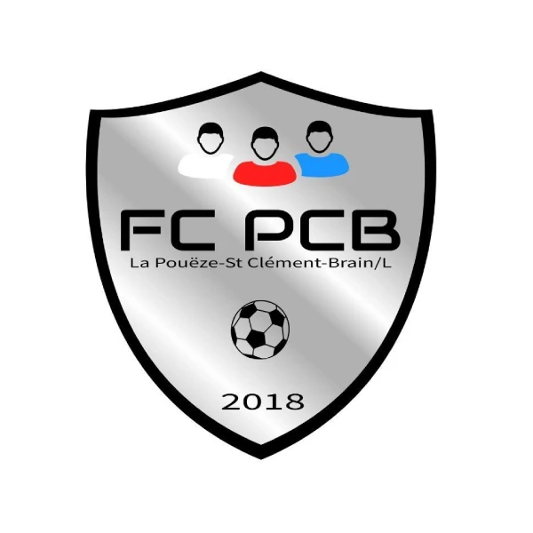 Logo FC Pouëze St Clément Brain