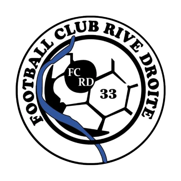 Logo FC Rive Droite 33