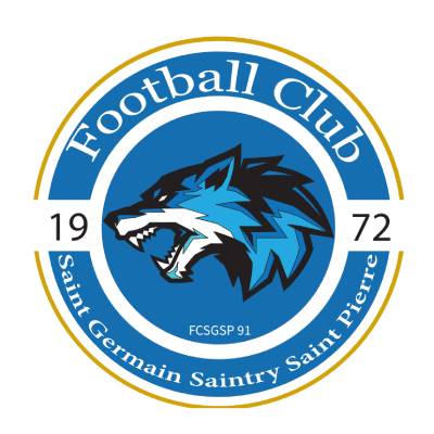Logo FC Saint-Germain Saint-Pierre