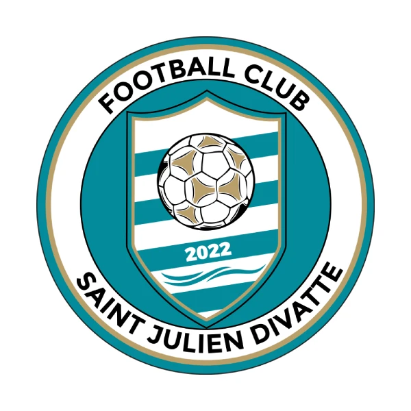 Logo FC Saint-Julien Divatte