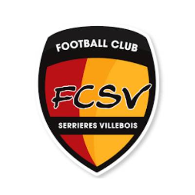 Logo FC Serrières-Villebois