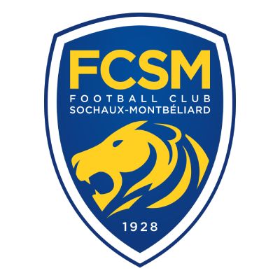 Logo FC Sochaux-Montbéliard