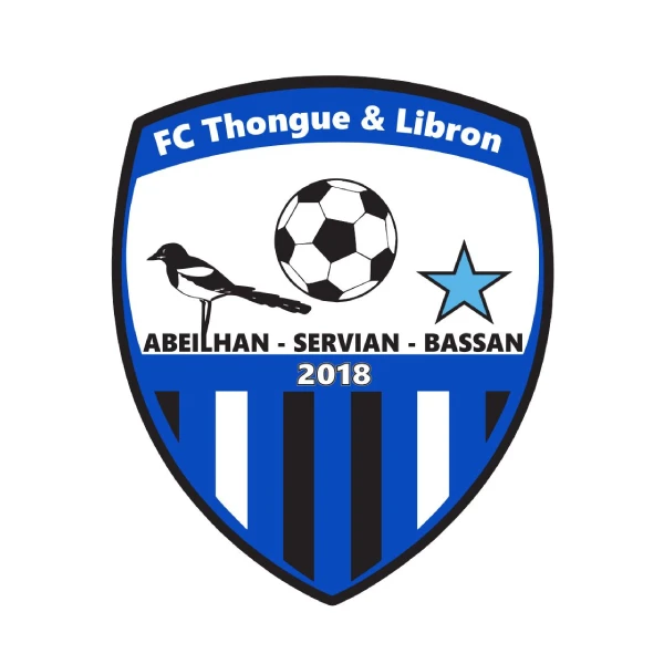 Logo FC Thongue & Libron