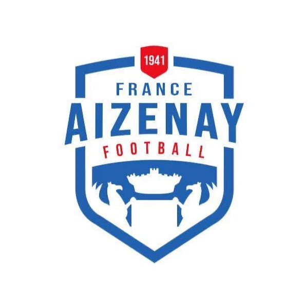 Logo France d'Aizenay Football