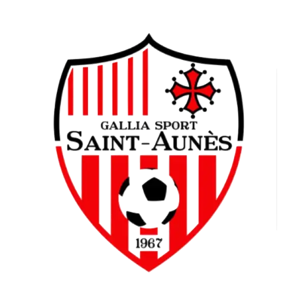 Logo Gallia Sport Saint-Aunès