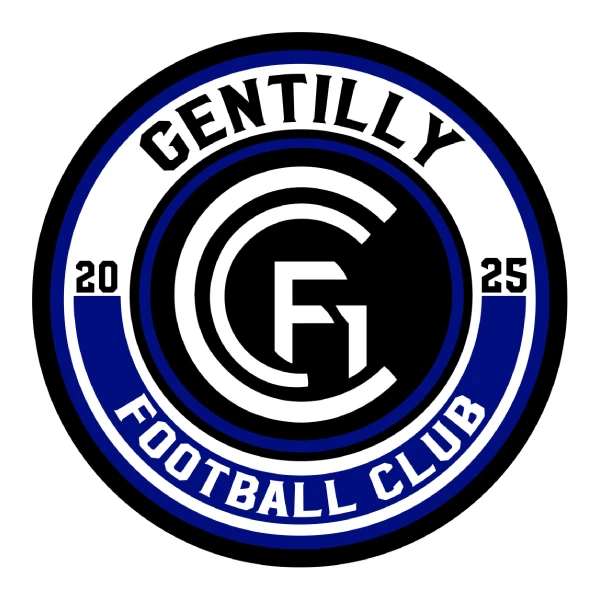 Logo Gentilly FC