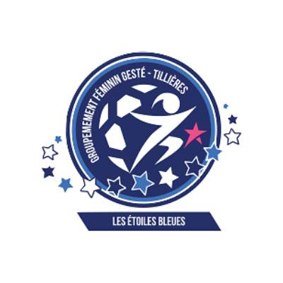 Logo GF Les Étoiles Bleues