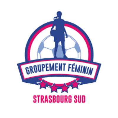 Logo GF Strasbourg Sud