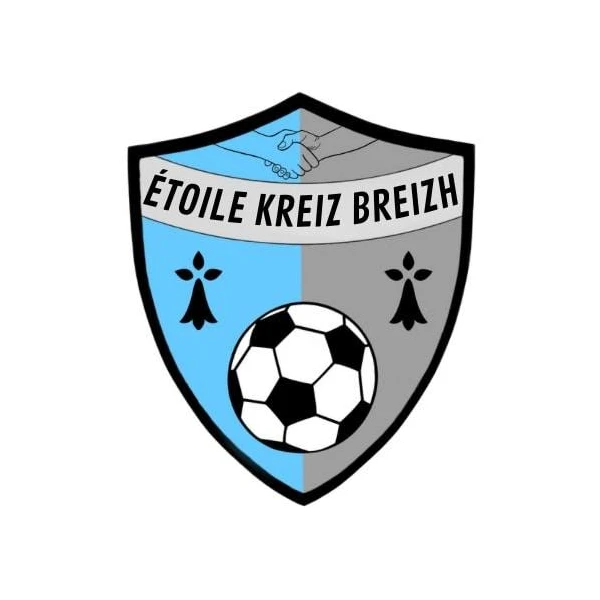 Logo GJ Étoile Kreiz Breizh
