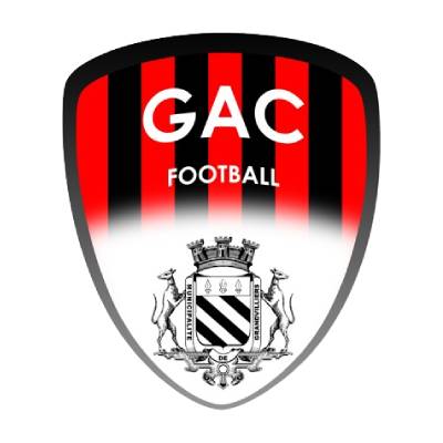 Logo Grandvilliers AC