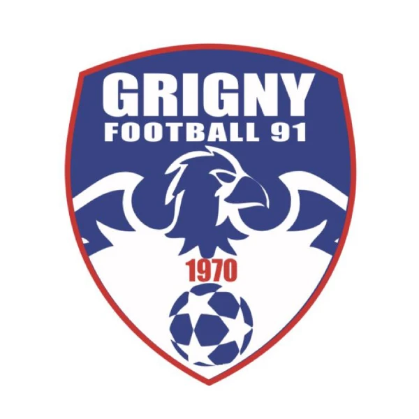 Logo Grigny Football 91