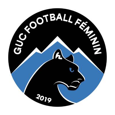Logo GUC Football Féminin