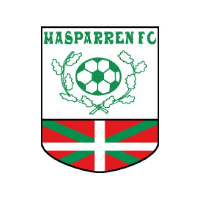Logo Hasparren FC