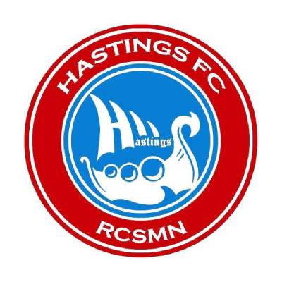 Logo Hastings FC RCSMN