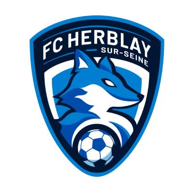 Logo Herblay FC