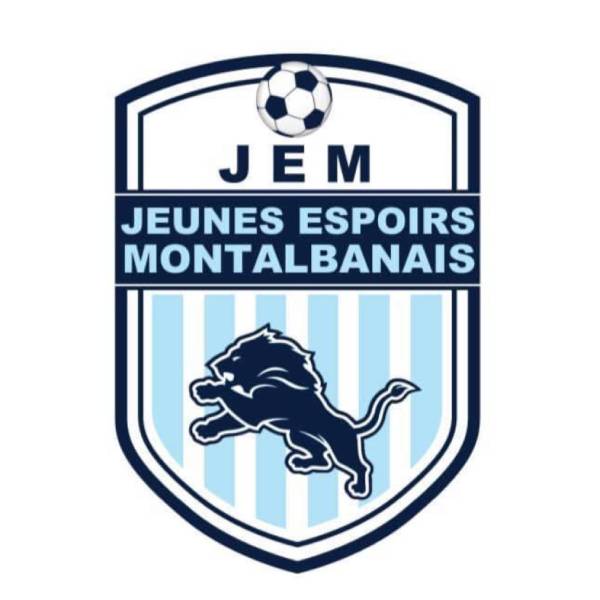 Logo Jeunes Espoirs Montalbanais