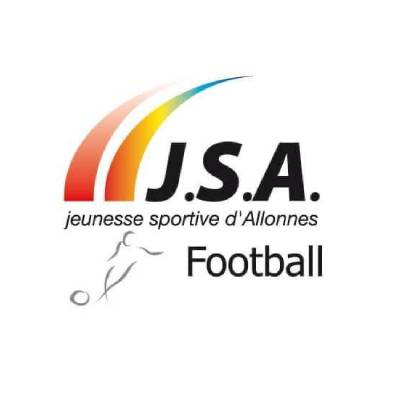 Logo JS Allonnes Foot