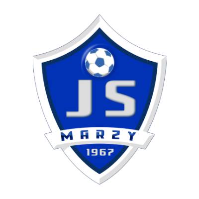 Logo JS Marzy Football