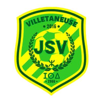 Logo JS Villetaneuse
