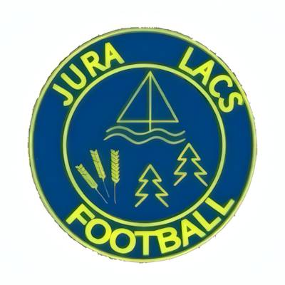 Logo Jura Lacs Football