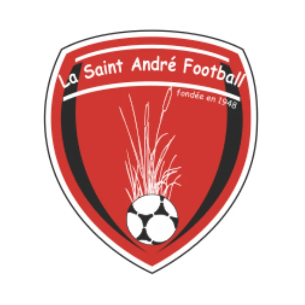 Logo La Saint André Football
