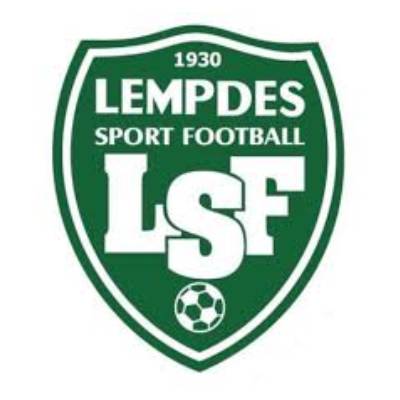 Logo Lempdes Sport Football