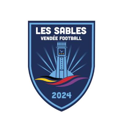 Logo Les Sables Vendée Football