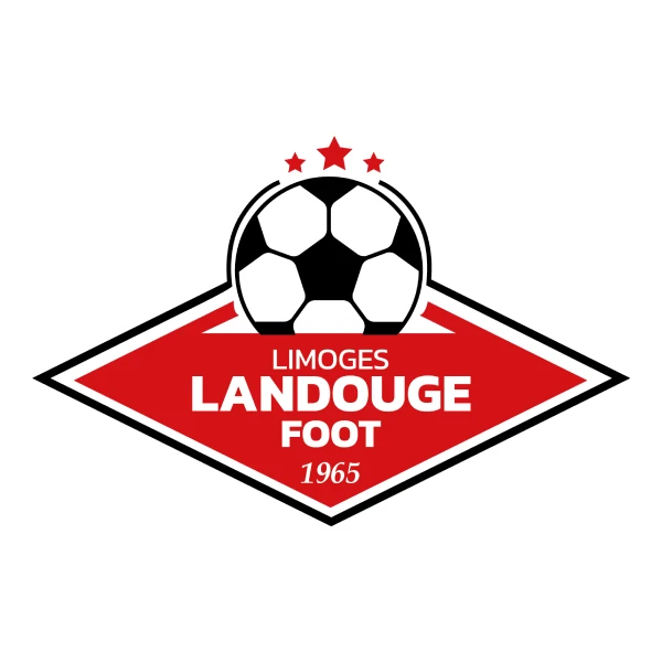 Logo Limoges Landouge Foot