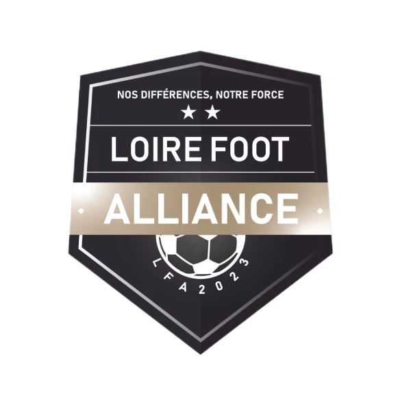 Logo Loire Foot Alliance